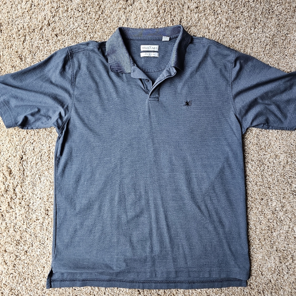 Men's TEHAMA Polo